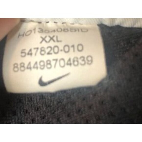 Nike 7" Phenom 2 In 1 Running Shorts Black Dri-Fit Lined 547820-010 Men's XXL - Picture 11 of 11